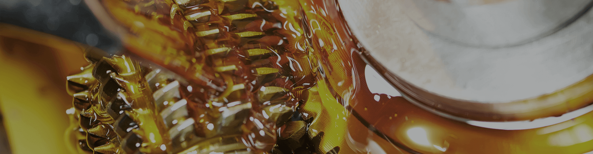 banniere huile et hydraulique