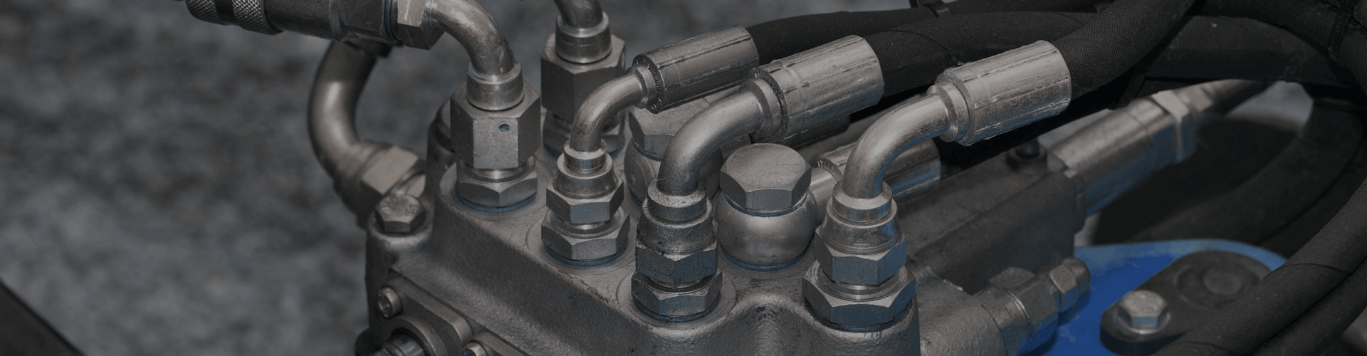 banniere hydraulique